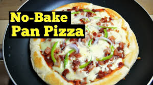 Make this the easiest (and juiciest) memorial day ever. Homemade Pizza Without Oven No Bake Pizza Youtube