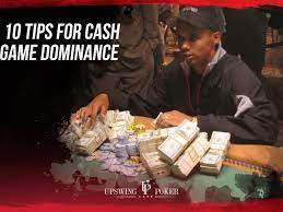 First of all, it's because players' stacks mostly account for 100 big blinds in such games. 10 Cash Game Poker Tips For Dominating The Table