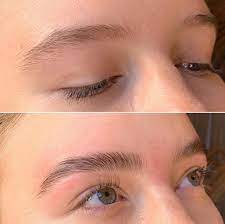 Laminated eyebrows can really draw attention to your eyes. Brow Lamination Is The New Eyebrow Trend But What Is It And Do You Need It Stellar
