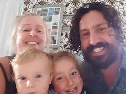 Support Stacey's return to recovery and family.