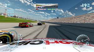 In nascar simracing, the garage screens allow the player to adjust their setup to suit the characteristics of each track, and their own unique driving style. Nascar The Game Inside Line Dlc On The Way Ign