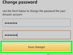 To change the amazon prime videos password you need to visit the official amazon website and log in to your account. How To Change Your Amazon Password On Iphone Or Ipad 8 Steps