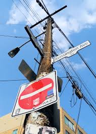 This distinctive and multicultural neighborhood is one of the city's oldest. Kensington Market Street Art Trinketeer