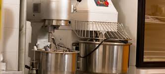 What Kind of Mixers Do Bakeries Use? | Parts Town