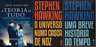 É mais uma pontuação de momentos da vida das pessoas reais que um filme em si. Kit 3 Livros Stephen Hawking A Teoria De Tudo Uma Breve Historia Do Tempo O Universo Numa Casca De Noz Intrinseca No Magalu Magazine Luiza