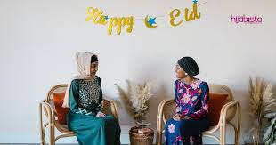 Ucapan dikirim pengganti diri, tanda ingatan tak lupa dihati. Ucapan Sempena Hari Raya Aidilfitri Apakah Hukumnya Ketahui Kesilapan Adab Ketika Hari Raya Hijabista Malay News Malaysian Newspapers From Kuala Lumpur