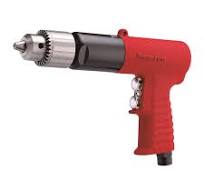 Pistol Grip Air Drill 1/2" - Soartec® Tools