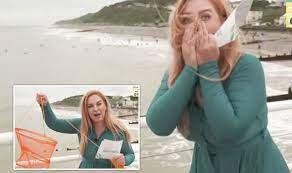 The presenter was on the show to talk about her brother harry, who is deaf, and the problems he and others with hearing. This Morning Descends Into Chaos As Josie Gibson Makes Huge On Air Gaffe Stunning Family Tv Radio Showbiz Tv Express Co Uk