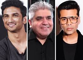Our films,their films — rajeev @ 5:48 pm. Sushant Singh Rajput Police Summons Film Critic Rajeev Masand Is Karan Johar Next Bollywood News Bollywood Hungama