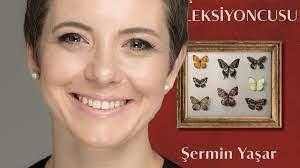 Göçüp Gidenler Koleksiyoncusu Şermin Yaşar DOĞAN KİTAP, Göçüp Gidenler  Koleksiyoncusu Şermin Yaşar DOĞAN KİTAP