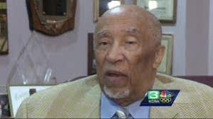 Longtime Sacramento pastor honored