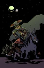 Pinkk3r Embo And Marrok From Clone Wars One Of My Star Wars Art Star Wars Bounty Hunter Star Wars Characters