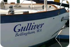 The term font is referring to the way the boat lettering is styled. Classic Style Boat Names Customvinyllettering Net