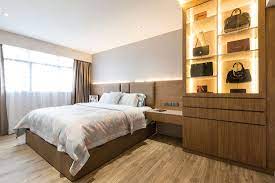 Thus, incorporating white bathroom accessories and fittings into your toilet brightens it up and makes it look bigger. Master Bedroom Design Hdb Novocom Top