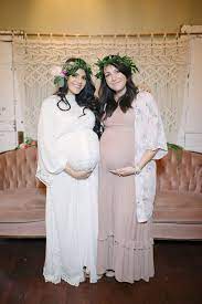 Boho Style Baby Shower Baby Shower Dresses Baby Shower Pictures Bohemian Baby Shower