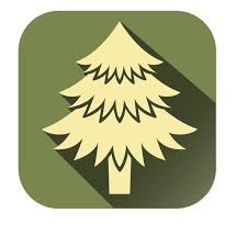 You can download and print the best transparent christmas tree png collection for free. Xmas Tree Icons In Svg Png Ai To Download