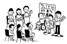 Diskusi kelompok terfokus | CBM i-DRR