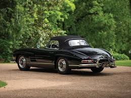 1963 Mercedes Benz 300 Sl Roadster Mercedes Benz 300 Mercedes Mercedes Benz