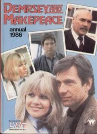 Photo of dempsey and makepeace for fans of dempsey and makepeace 6711782. Dempsey And Makepeace Annual Volume Comic Vine