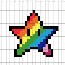 Check out this fantastic collection of pixel art wallpapers, with 30 pixel art background. Pixel Art Faciles A Realiser Et A Imprimer La Manufacture Du Pixel