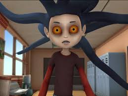 Cosmic Quantum Ray (TV Series 2007– )