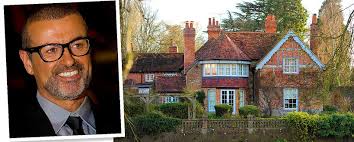 George Michael. Gdzie i jak mieszkał?