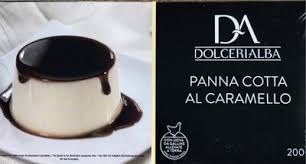 Panna Cotta Al Caramello Generalita produzione e tipi di caramello puro valori nutrizionali impieghi gastronomici proprieta nutrizionali. open food facts