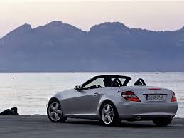 Photo Mercedes Slk Interieur Exterieur Annee 2007 Mercedes Slk Mercedes Benz Slk Mercedes