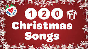 120 Top Christmas Songs And Carols Best Ever Christmas Long Playlist Youtube