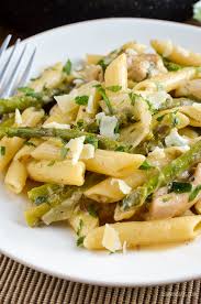 Asparagus chicken pasta recipe all recipes uk Syn Free One Pot Chicken And Asparagus Pasta Slimming Eats Weight Watchers And Slimming World Recipes