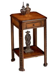 The table comes with a small drawer and resembles a tool. 17 Lovely Small Accent Table Picks For 2021 Home Stratosphere