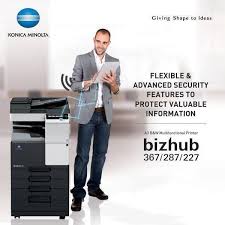 Pagescope ndps gateway and web print assistant have ended provision of download and support services. Konica Bizhub 227 Laser Multi Function Copier Tech Nuggets