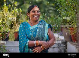 Indian home maid hi-res stock photography and images - Alamy