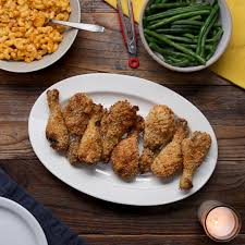 Smoky Oven Fried Chicken Recipe By Tasty
