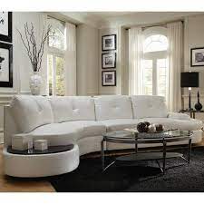 Circa Contemporary Sectional White Sofa Design Furniture Design Living Room White Furniture Living Room