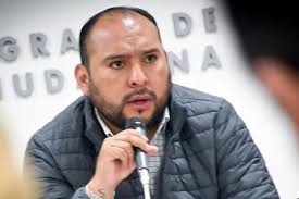 Añez presenta a Samuel como su candidato a Vicepresidente