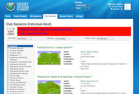 Track injuries and record injury history. Monitoring And Evaluation Coaches Across Continents