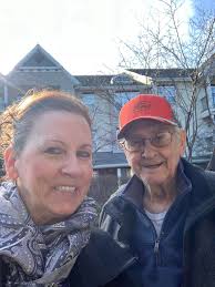 It was an honor to celebrate Uncle Al's “92nd” Birthday recently! 🎂 Many  thanks to Charlene and Anne for hosting this memorable occasion.👏👏👏