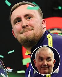 Phil Taylor reveals chat he had with Luke Littler before his Grand Slam of  Darts victory: 🗣️ "I've seen players come and go over the years. It's a  matter of being dedicated,