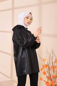 Tofisa Kapusonlu Tunik 2020 Islami Moda Moda Basortusu Modasi