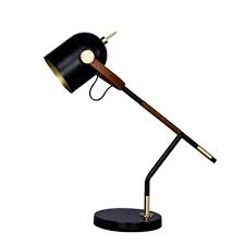 Shop for metal shade task lamp online at target. M R Lamp Shade 20 5 In Wrapped Brown Leather And Black Metal Task Lamp W M R 1583blk The Home Depot