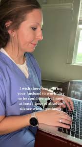 A Day in the Life of a Nurse: The Importance of Silence