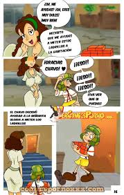 Los Secretos de la Vecindad - El Chavo | xKomics