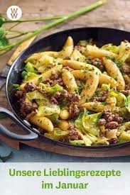 Unsere Beliebtesten Rezepte Im Januar In 2021 Rezepte Beliebte Rezepte Hauptspeise