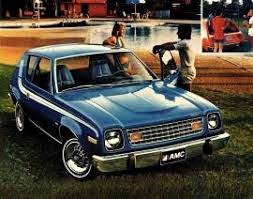 Image result for Alpine White 1977 AMC