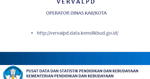 195 likes · 5 talking about this. Panduan Verval Pd Operator Dinas Kabupaten Kota 2017 Panduandapodik Id