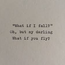 Erin Hanson Hand Typed Quote On Vinatge Typewriter Etsy Typed Quotes Peter Pan Quotes Words