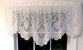 Get it as soon as mon, may 17. Vanessa Lace M Valance White Or Ivory Thecurtainshop