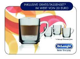 Better everyday www.delonghi.com like us: Delonghi Tassenset Kaffeetassen Kaufland De