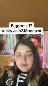 Vicky Mother Bigg Boss